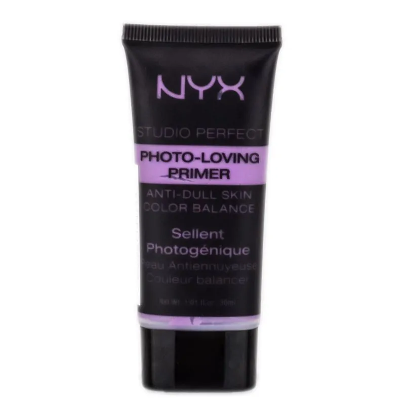 Primer Nyx Studio Perfect Photo Loving Spp03 Lavender