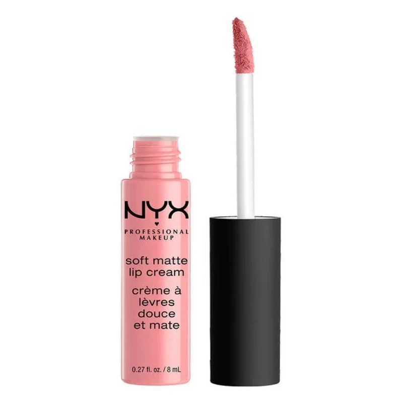 Soft Matte Lip Cream Lipstick 06 Istanbul