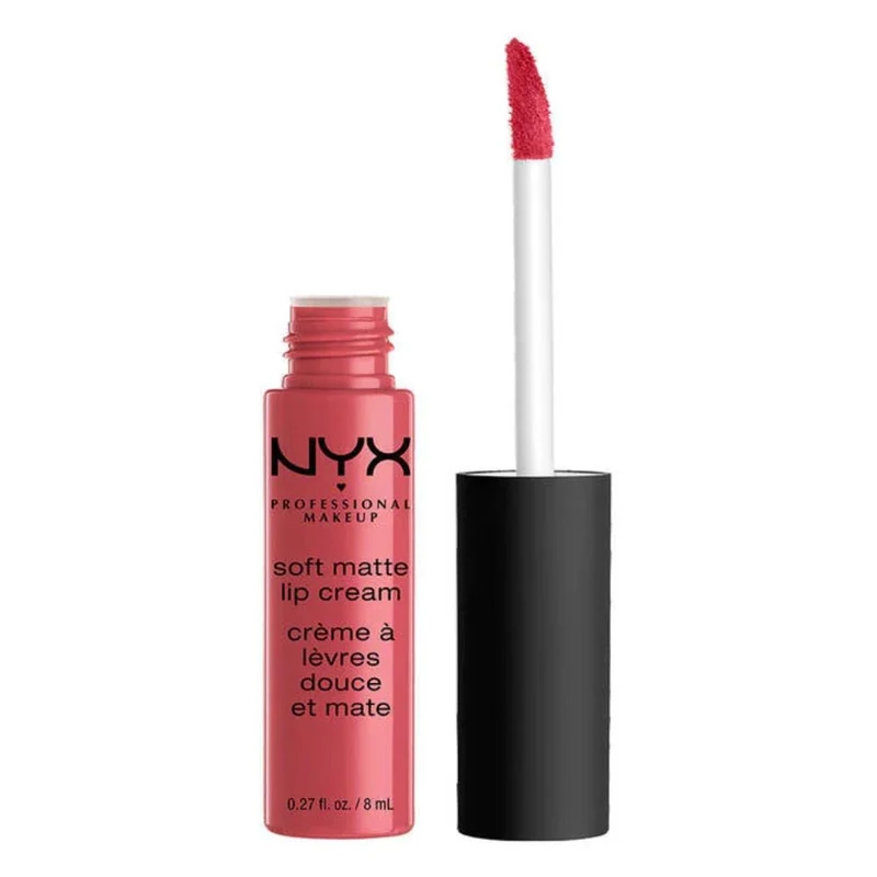 Soft Matte Lip Cream Lipstick 08 Sao Paulo