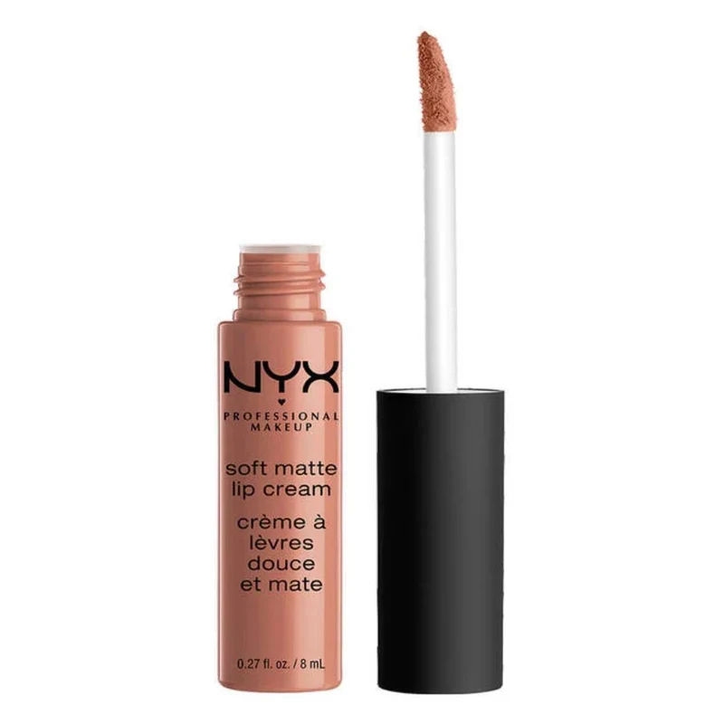 Soft Matte Lip Cream Lipstick 09 Abu Dhabi