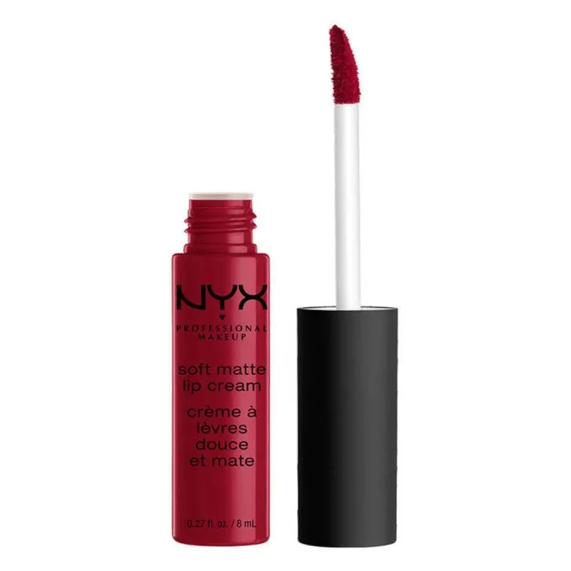 Soft Matte Lip Cream Lipstick 10 Monte Carlo