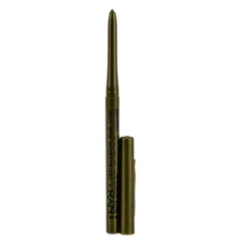 Delineador De Olhos Nyx Retrátil Mpe 16 Golden Olive