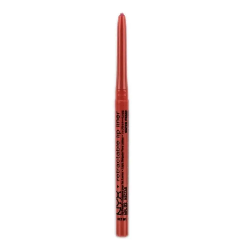 Delineador Labial Nyx Retrátil Mpl 02 Nectar