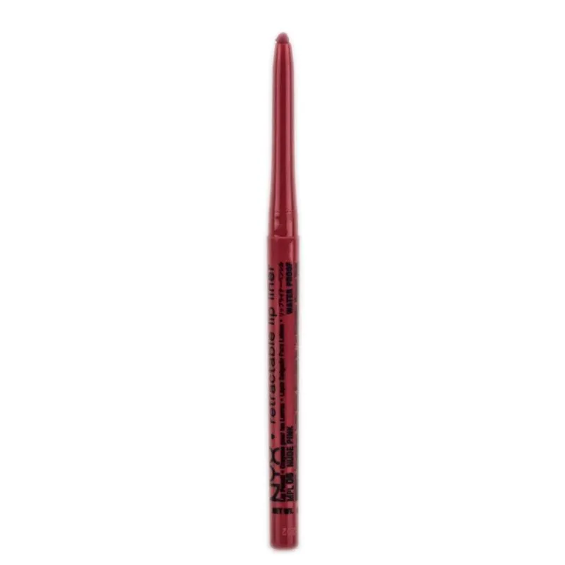 Delineador De Lábios Nyx Retrátil Mpl 06 Rosa Nude