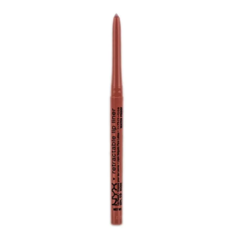Delineador Labial Nyx Retrátil Mpl 10 Nude