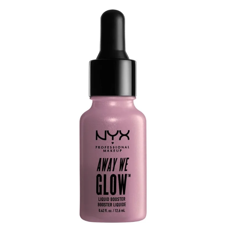 Liquid Booster Nyx Away We Glow Snatched