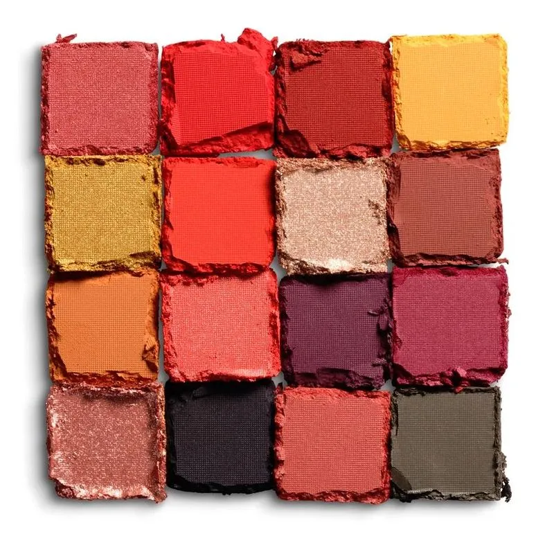 Paleta De Sombras Nyx Ultimate Phoenix Palette