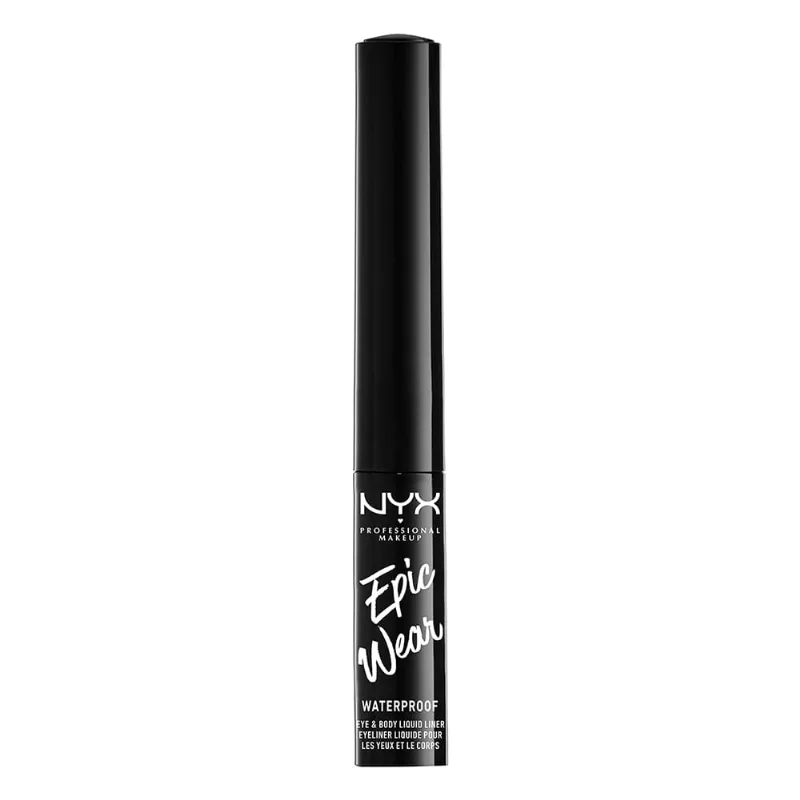 Delineador de Ojos Líquido NYX Professional Makeup Epic Wear