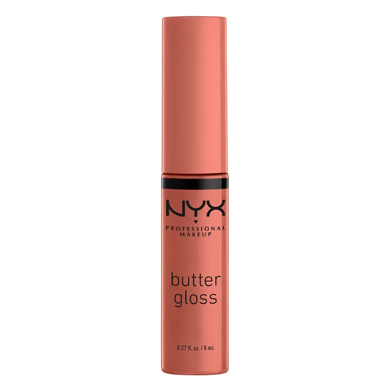 Brillo Labial NYX Professional Makeup Butter Gloss