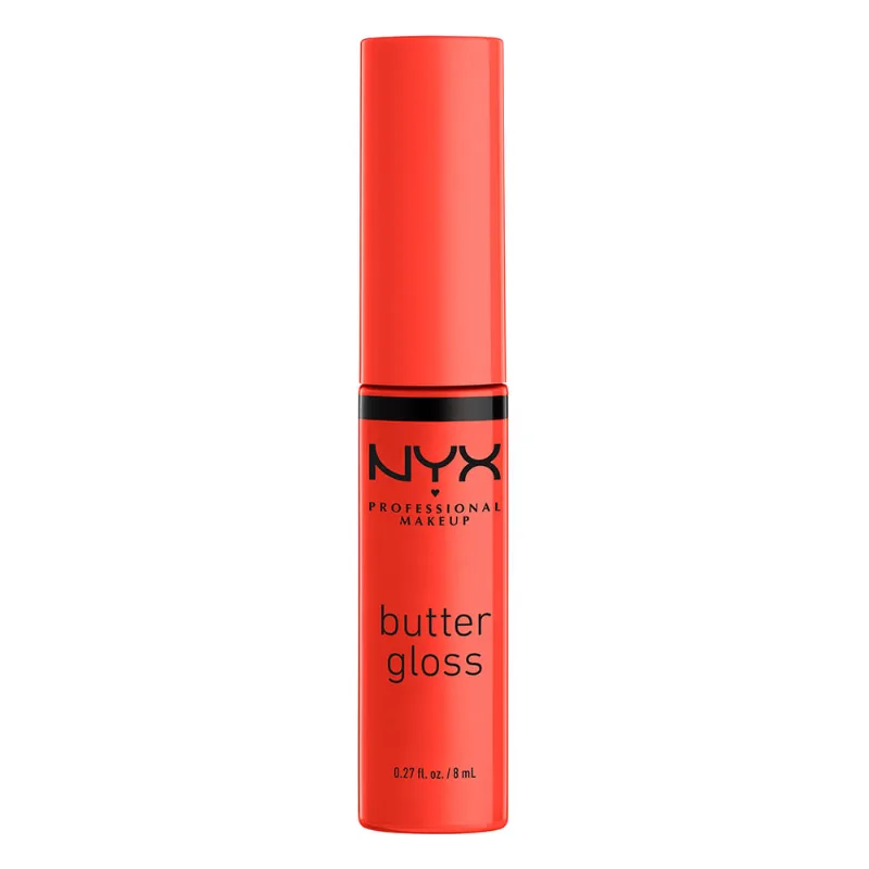 Brillo Labial NYX Professional Makeup Butter Gloss