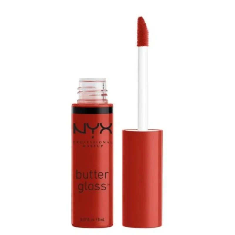 Butter Gloss Non-Sticky Lip Gloss 40 Apple Crsip