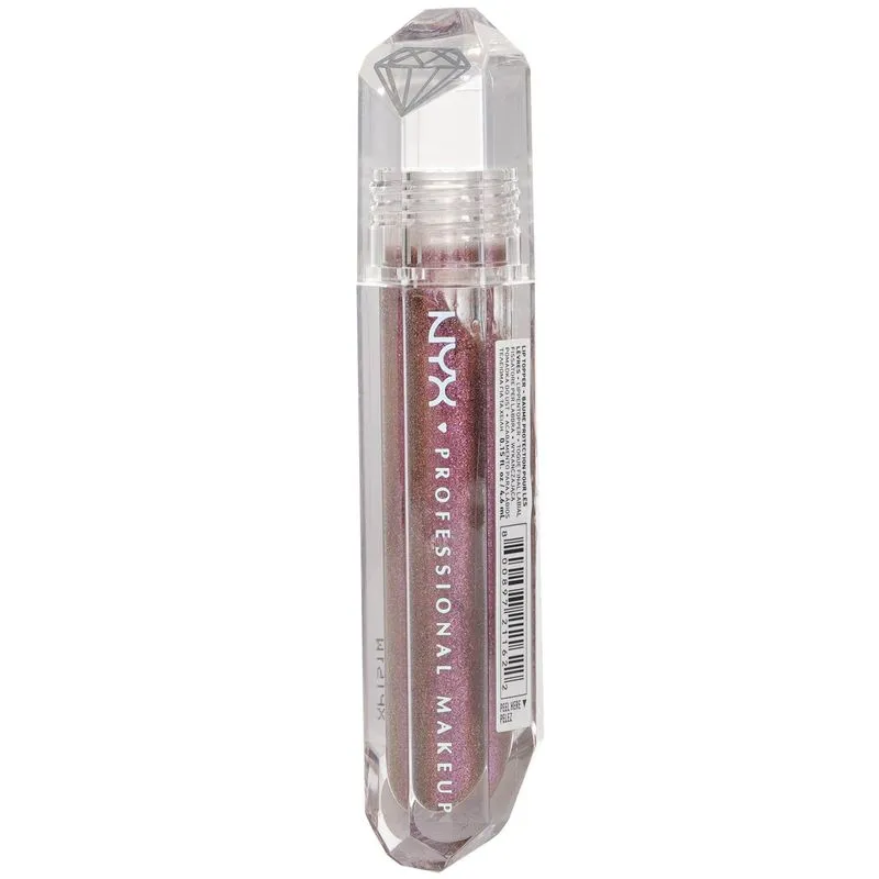 Protetor Labial Nyx Diamonds &amp; Ice, Please # Power Trip 4,6 Ml
