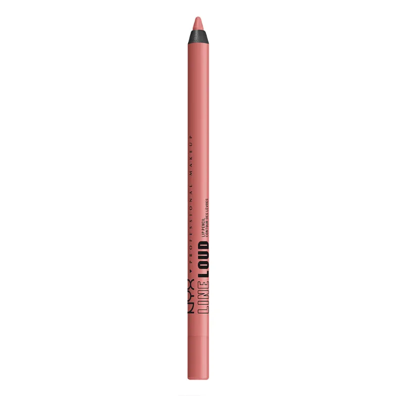 Delineador de Labios NYX Professional Makeup Line Loud