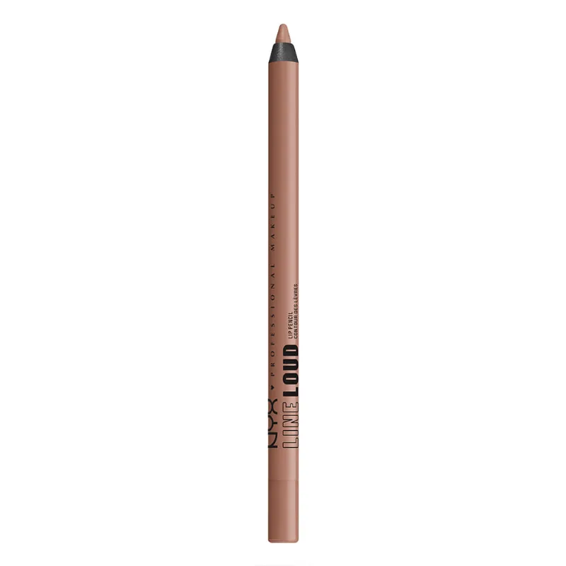 Delineador de Labios NYX Professional Makeup Line Loud