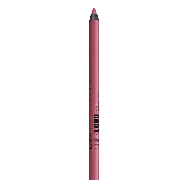 Delineador de Labios NYX Professional Makeup Line Loud