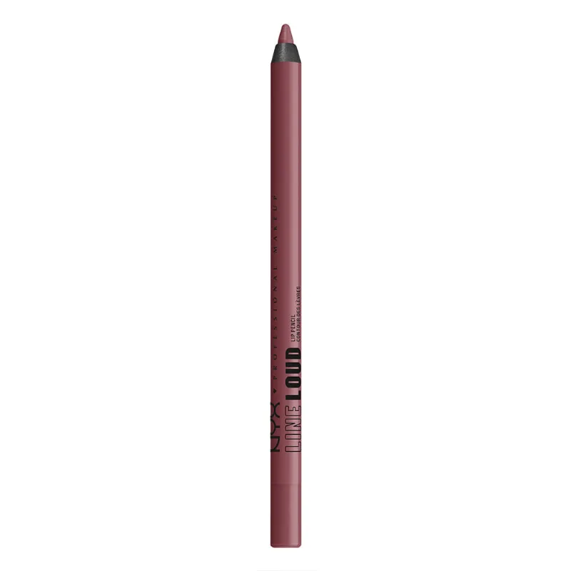 Delineador de Labios NYX Professional Makeup Line Loud