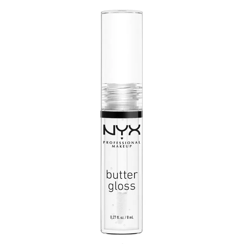 Brillo Labial NYX Professional Makeup Butter Gloss