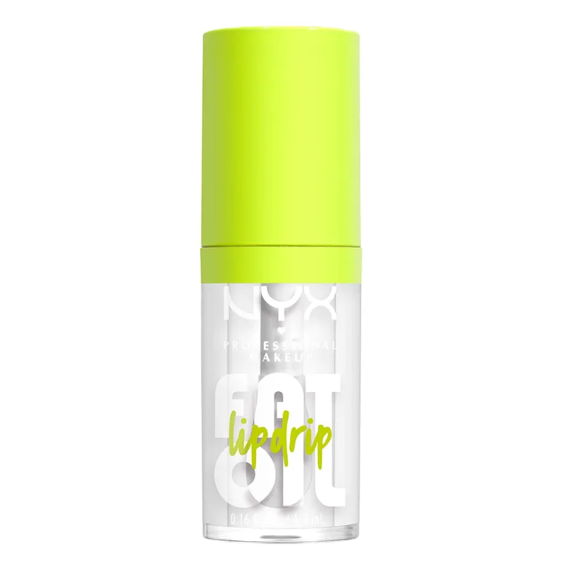 Brillo Labial NYX Professional Makeup Fat Oil Lip Drip