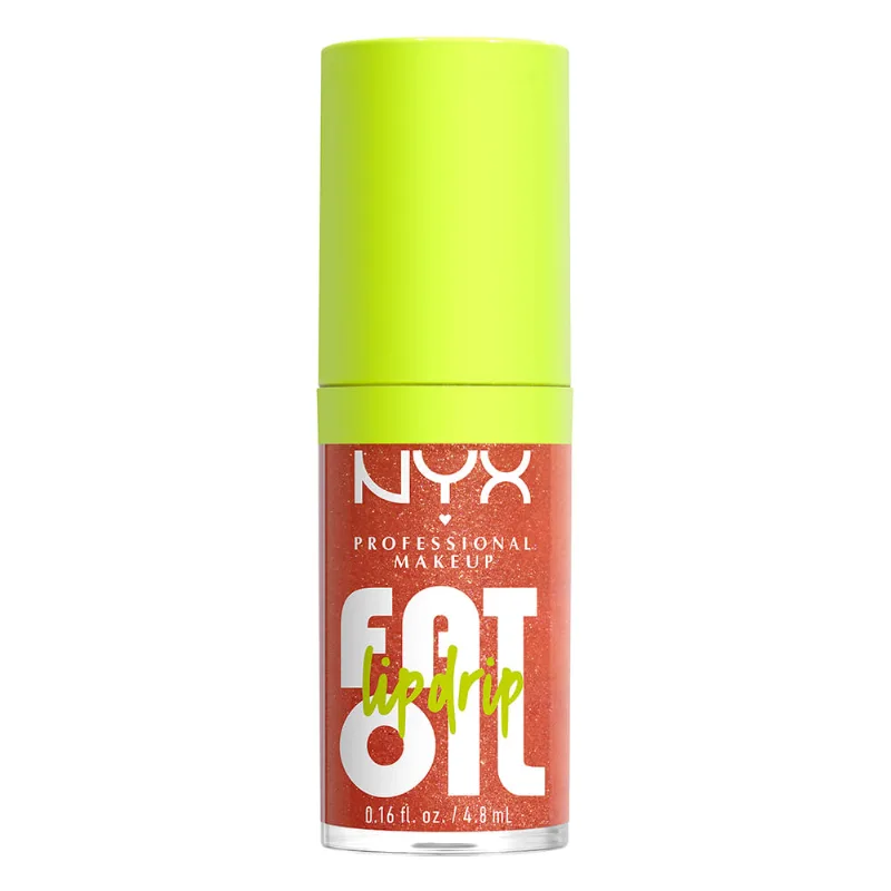 Brillo Labial NYX Professional Makeup Fat Oil Lip Drip