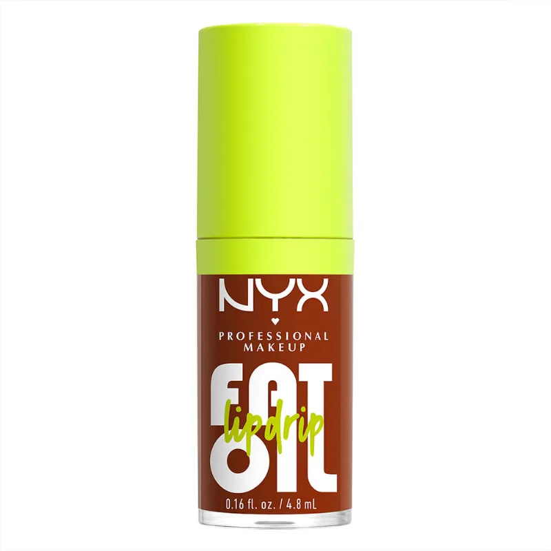 Brillo Labial NYX Professional Makeup Fat Oil Lip Drip