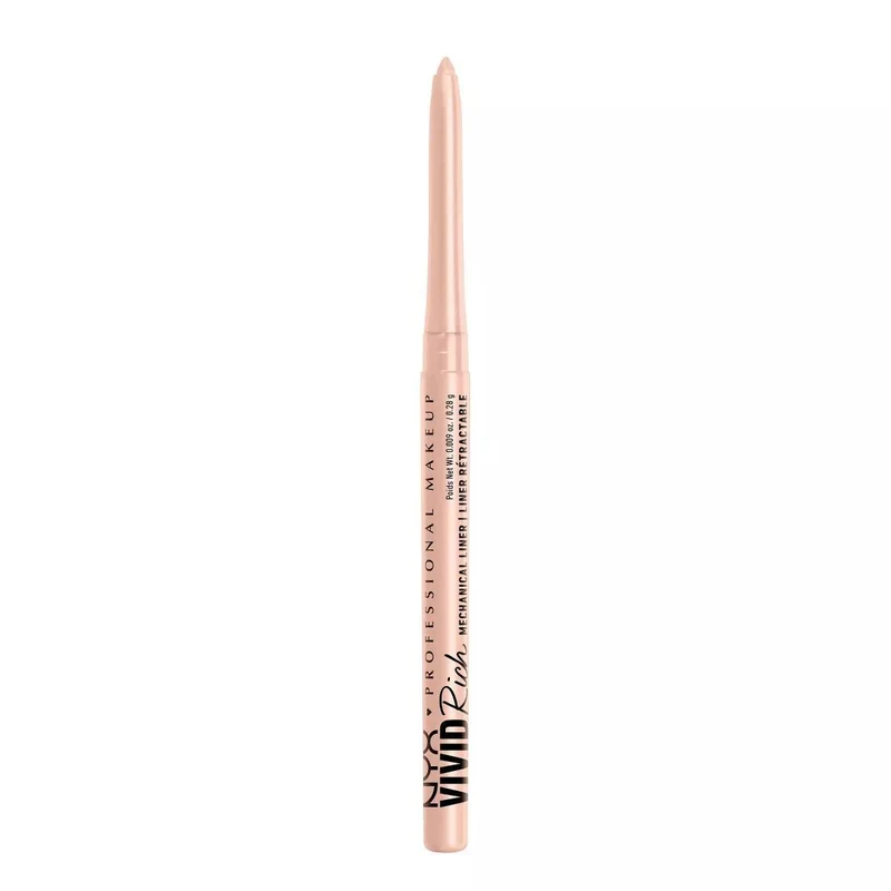 Vivid Rich Mechanical Pencil 02 Quartz Queen - Cream