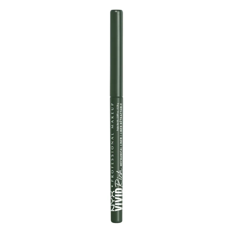 Delineador de Ojos Retráctil NYX Professional Makeup Vivid Rich