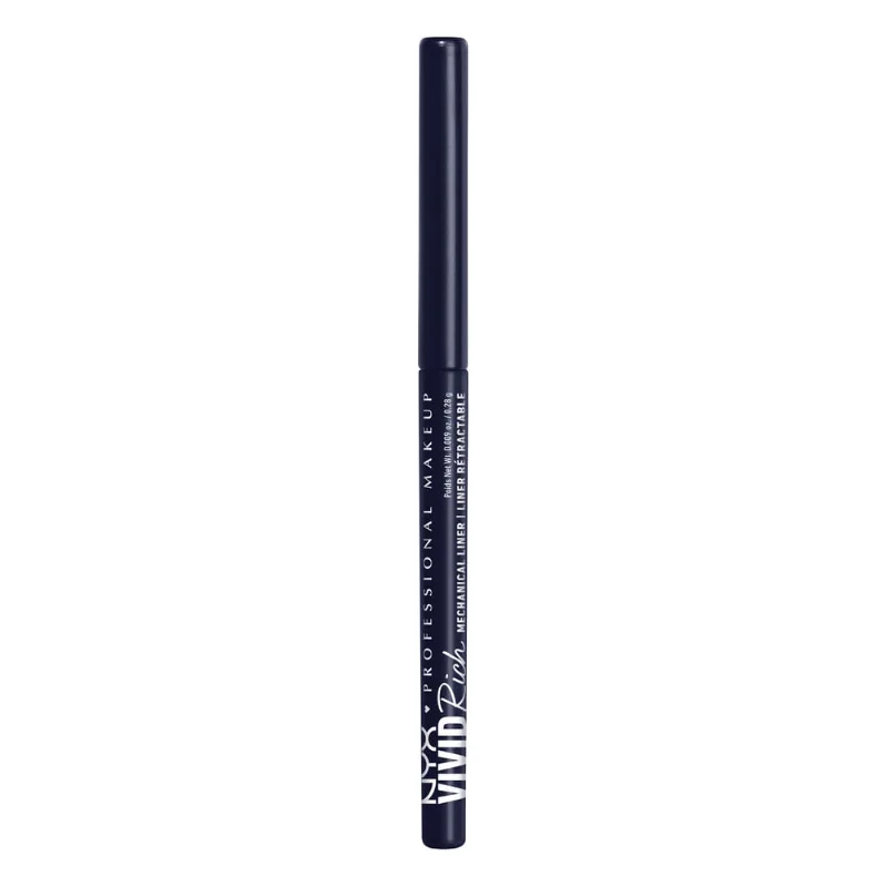 Delineador de Ojos Retráctil NYX Professional Makeup Vivid Rich