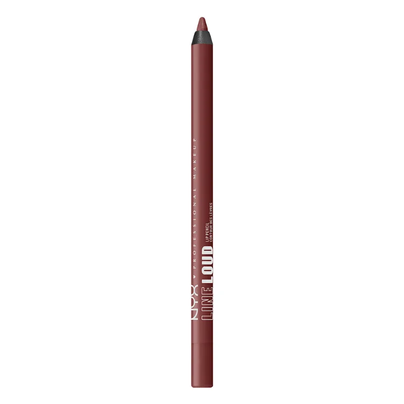 Delineador de Labios NYX Professional Makeup Line Loud