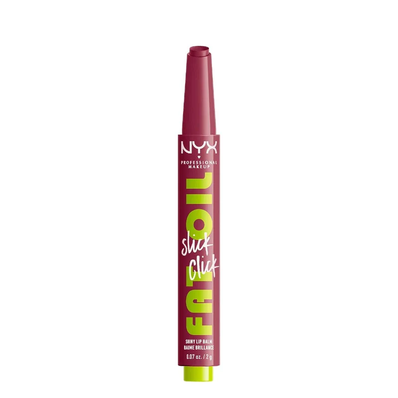 Fat Oil Slick Click TInted Lip Balm 09 That's Major