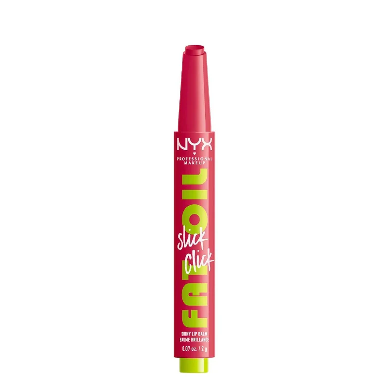 Fat Oil Slick Click TInted Lip Balm 10 Double Tap