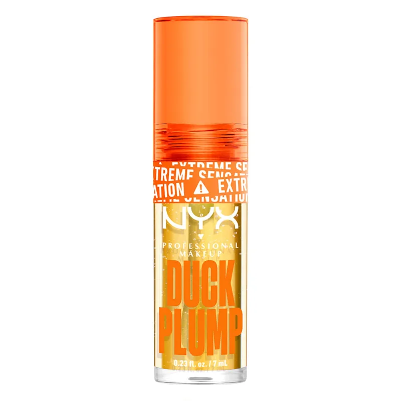 Brillo Labial Voluminizador NYX Professional Makeup Duck Plump