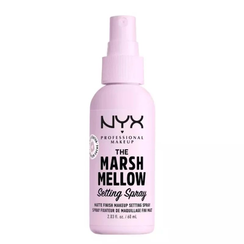 Makeup Setting Spray - Marshmellow 60ML
