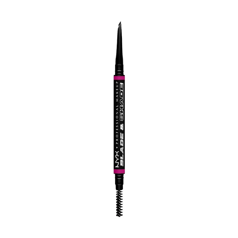 Blade & Shade Nano Brow Pencil 12 Black