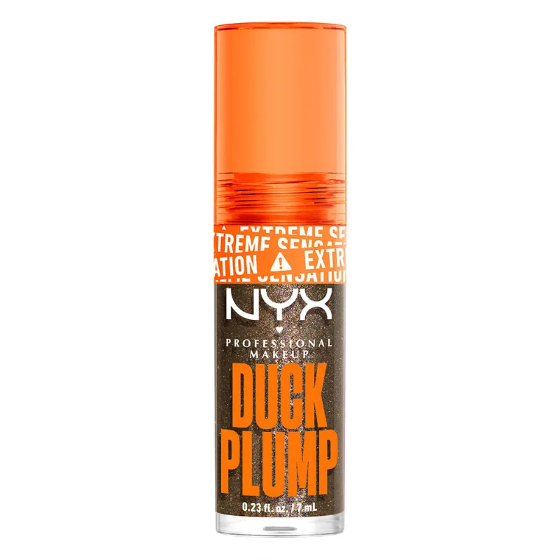 Brillo Labial Voluminizador NYX Professional Makeup Duck Plump
