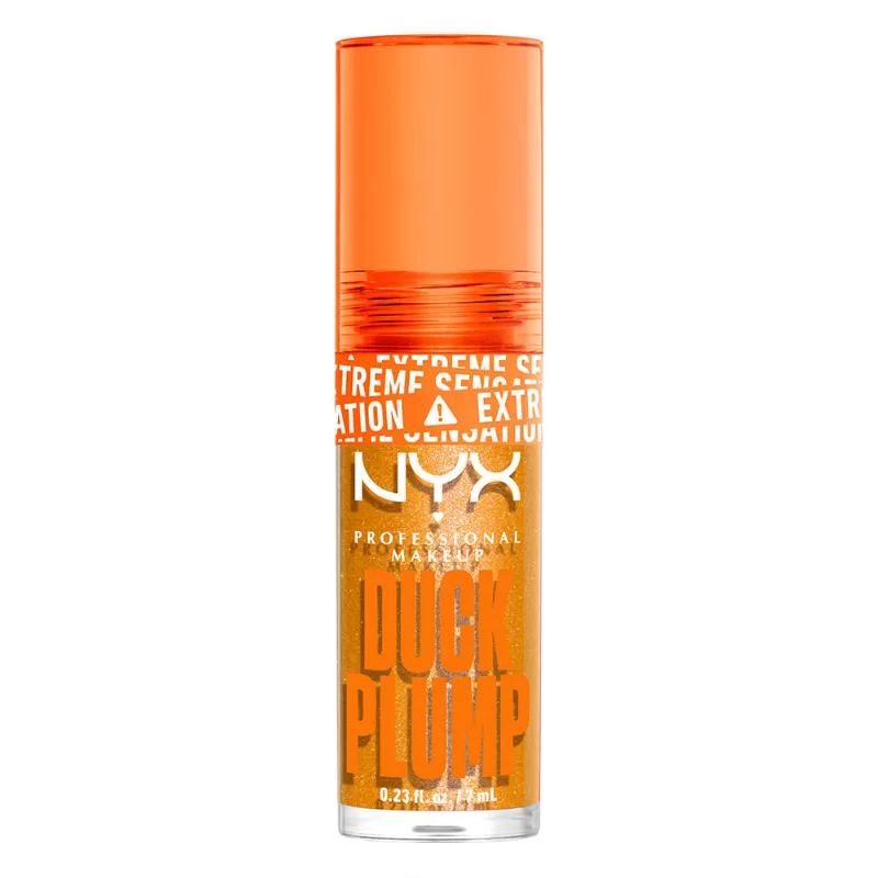 Brillo Labial Voluminizador NYX Professional Makeup Duck Plump