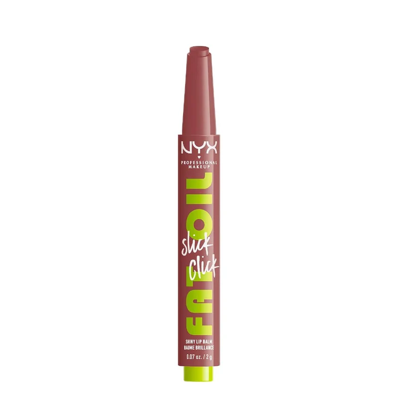 Fat Oil Slick Click TInted Lip Balm 18 Profile Pic