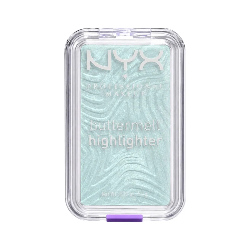 NYX BUTTERMELT HIGHLIGHTER BUTTA MINT BMH20