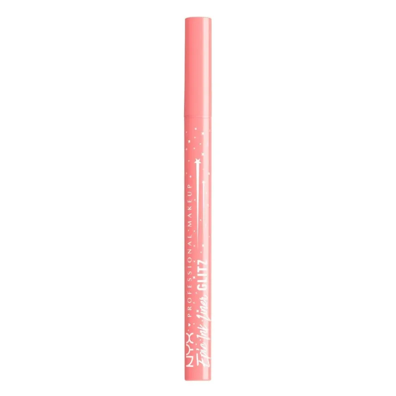 Delineador de Ojos en Fibra NYX Professional Makeup Epic Ink Liner Glitz