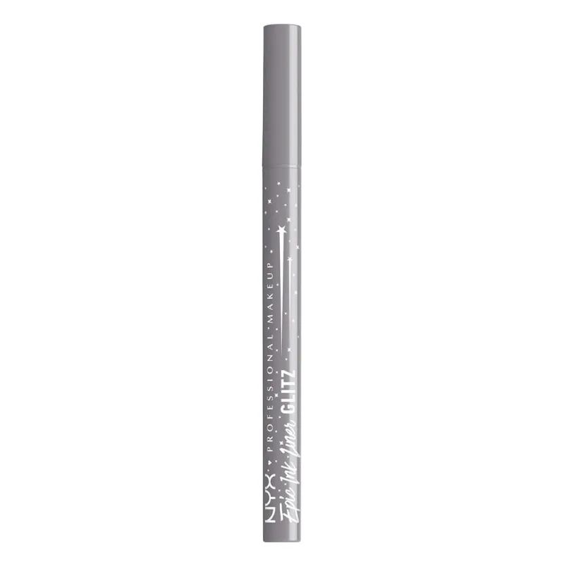Delineador de Ojos en Fibra NYX Professional Makeup Epic Ink Liner Glitz