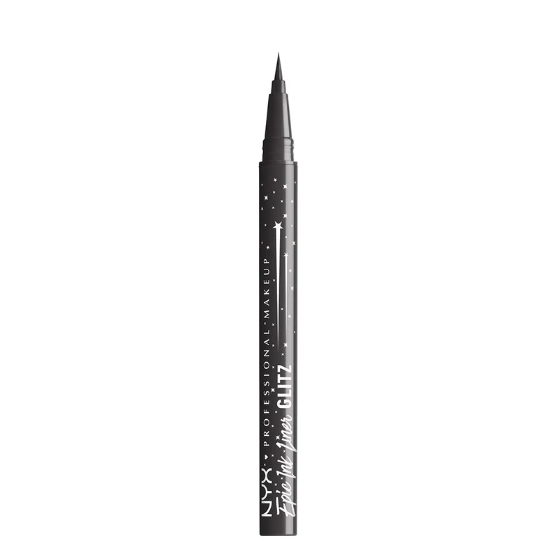 Epic Ink Glitz Waterproof Liquid Eyeliner 06 Graphite Glitz