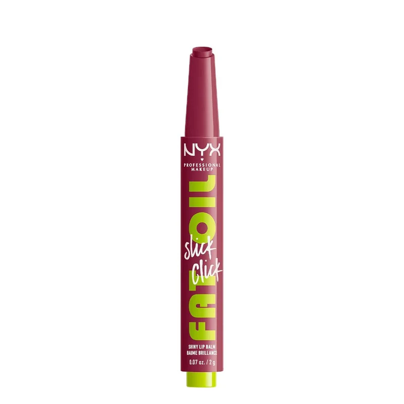 Fat Oil Slick Click TInted Lip Balm 20 In The Drafts