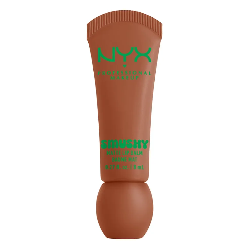 Bálsamo Labial Mate NYX Professional Makeup Smushy Matte