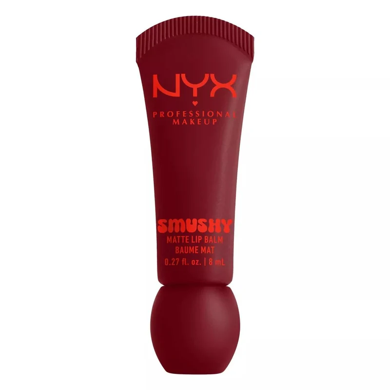 Smushy Matte Lip Balm 07 Swipe 2 Smooth