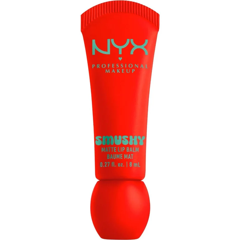 Smushy Matte Lip Balm 09 Soft Sorbet