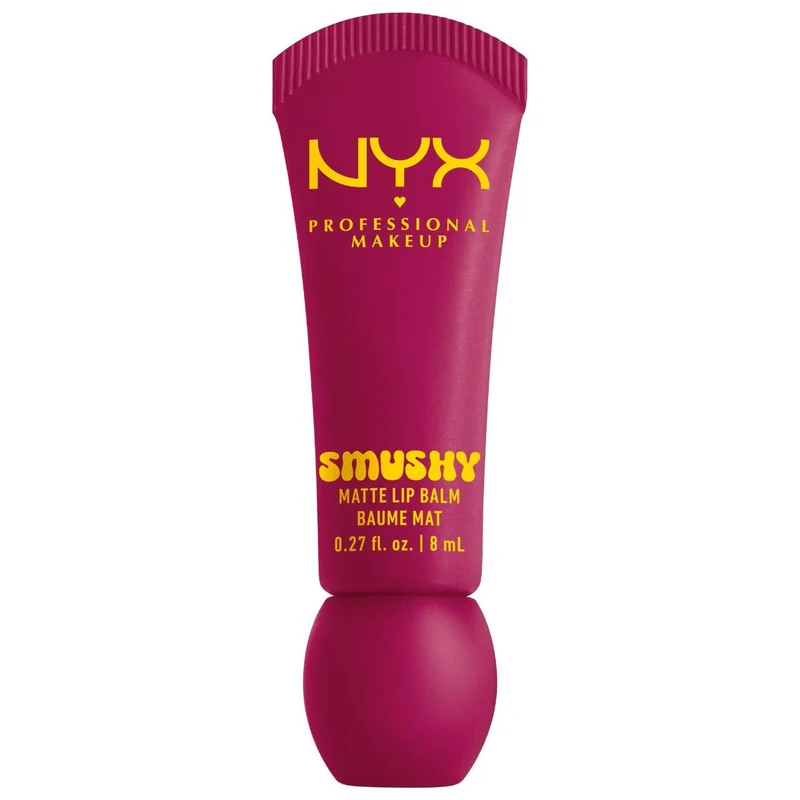 Smushy Matte Lip Balm 12 Silly Slippin'
