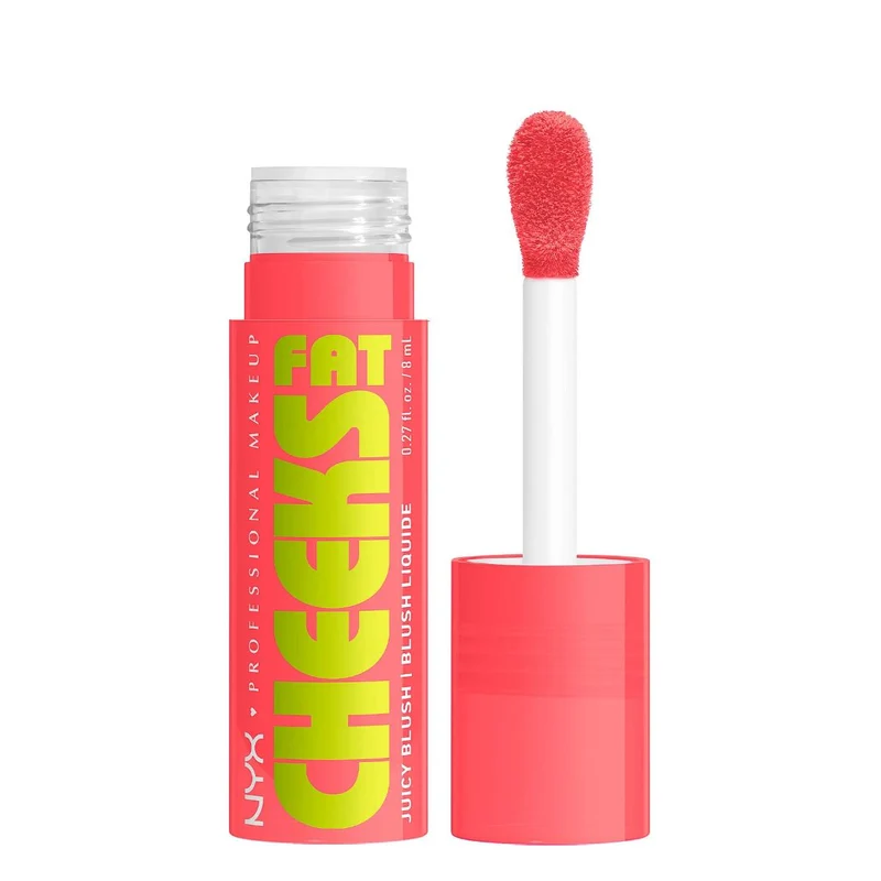 Fat Cheeks Juicy Liquid Blush 05 Peach Plunge