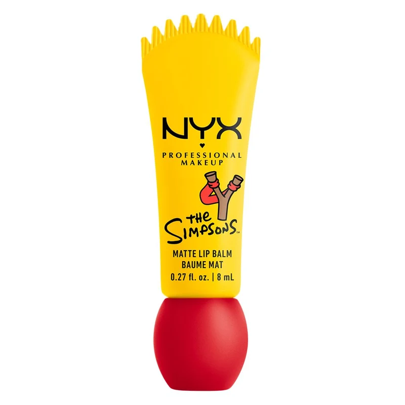 Simpsons Matte Lip Balm OPT2