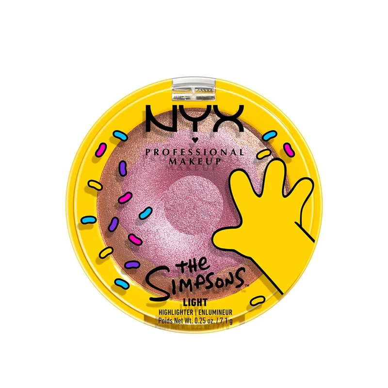 Simpsons Dohnut Highlighter OPT1