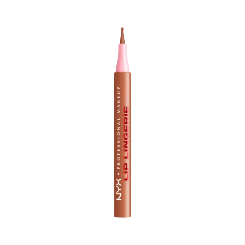 NYX LIP LINGERIE LIP LINER STAIN LLLSO3 BARELY THERE PEACH