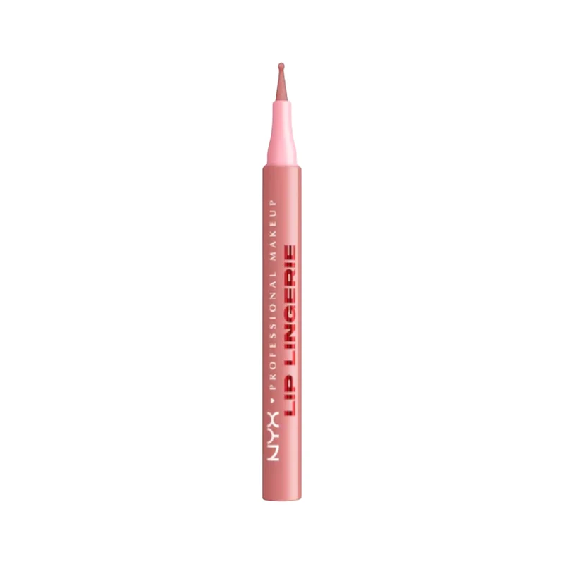 NYX LIP LINGERIE LIP LINER STAIN LLLSO7 CUFF ME ROSE PINK 1